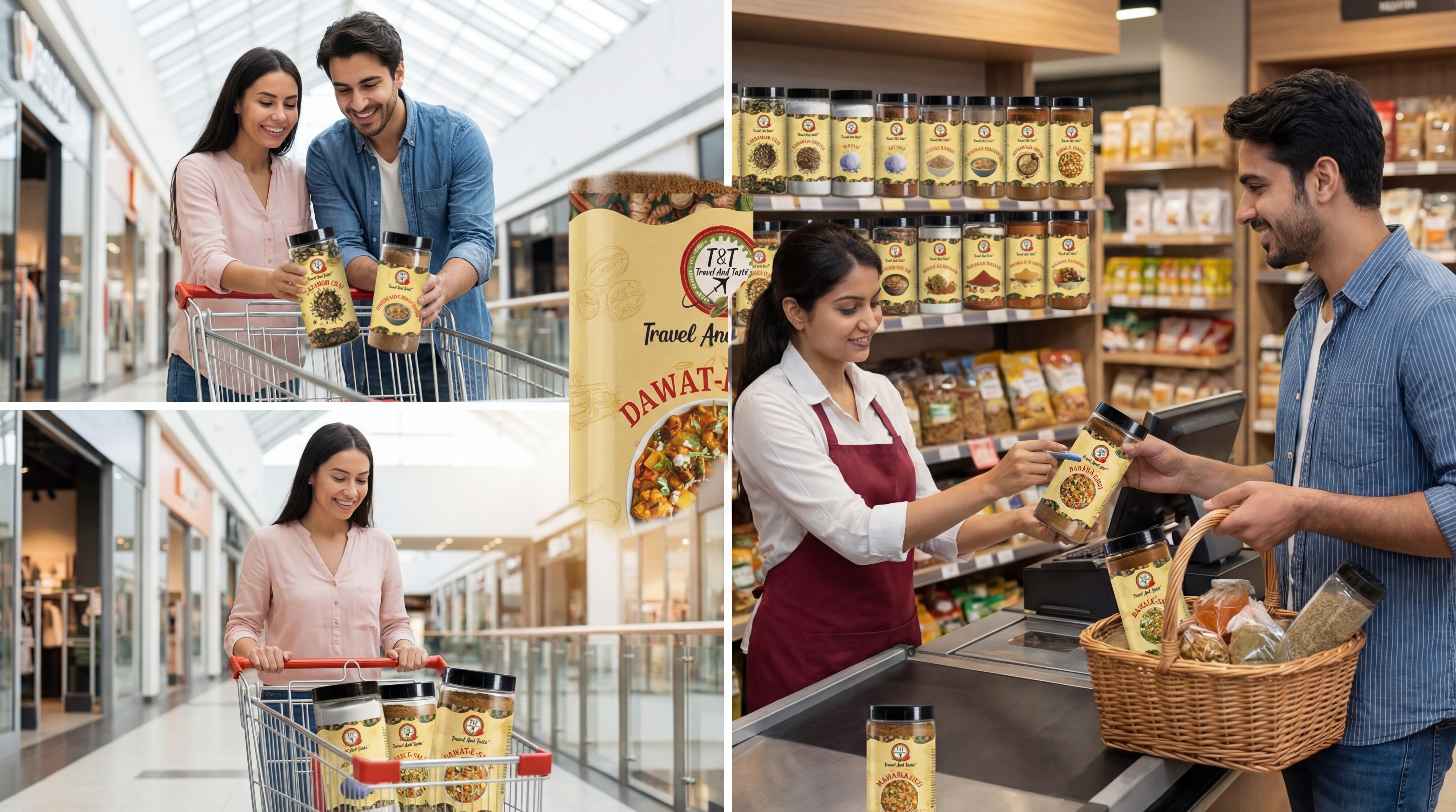 Travel and Taste Profile