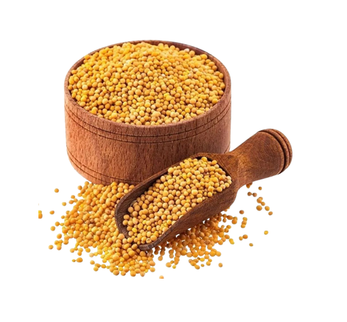 Yellow Mustard (Export Quality)