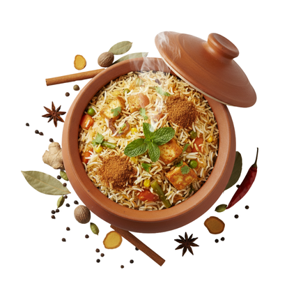 Biryani Masala : Maharaja Biryani (Export Quality)
