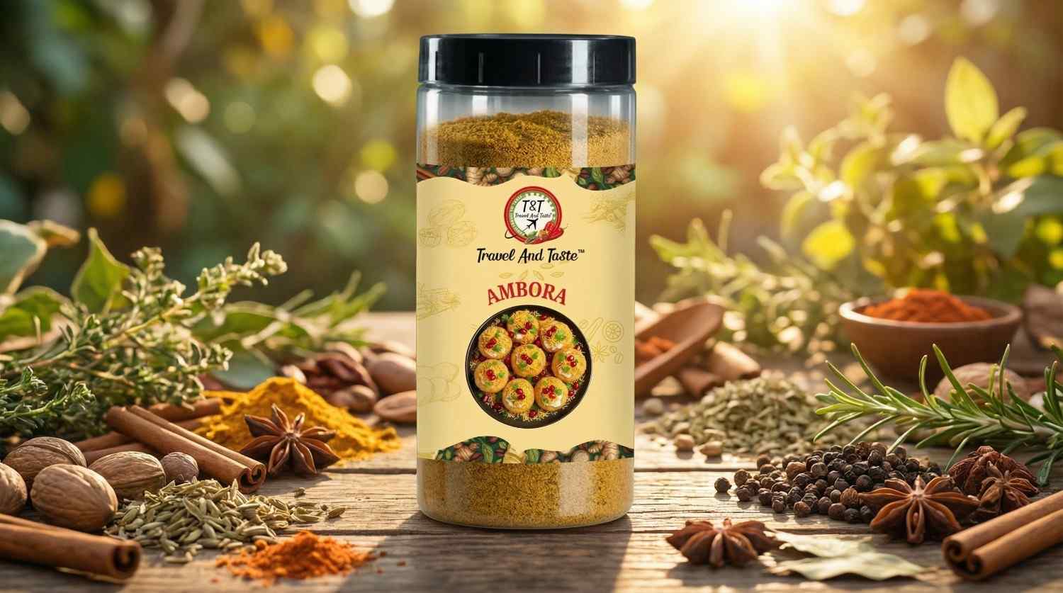 Chaat Masala :  Ambora (Export Quality) gallery image