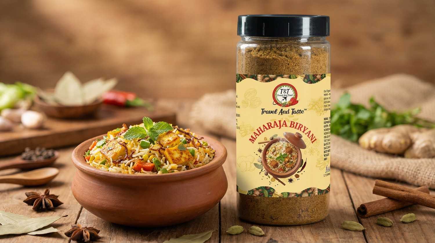 Chole Masala (Export Quality) gallery image