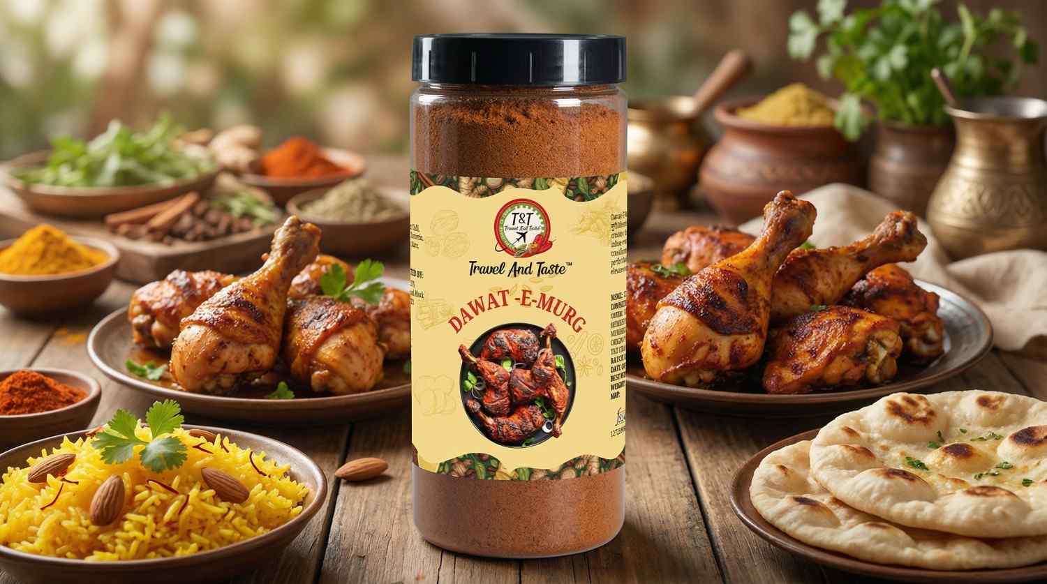 Chicken Masala : Dawat -E-Murg (Export Quality) gallery image