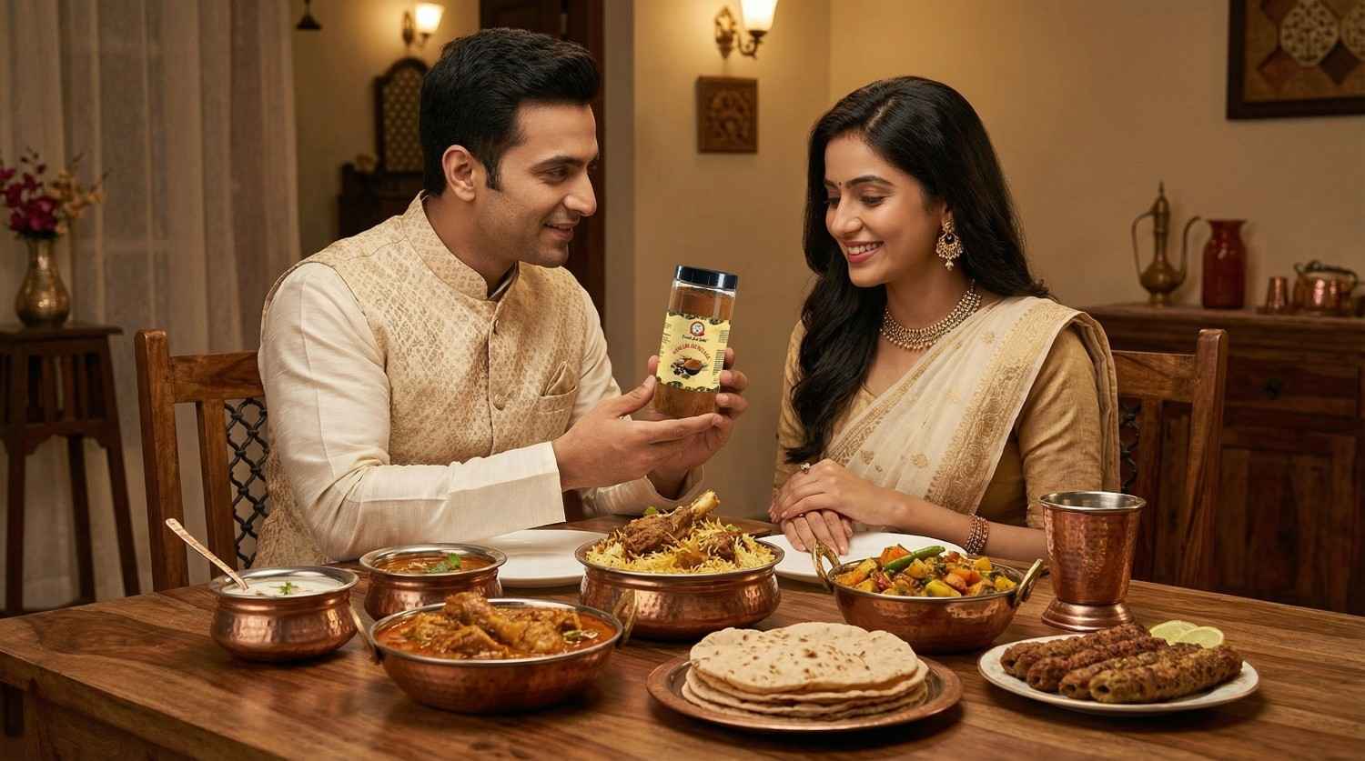 Garam Masala : Nawabi Heritage (Export Quality) gallery image