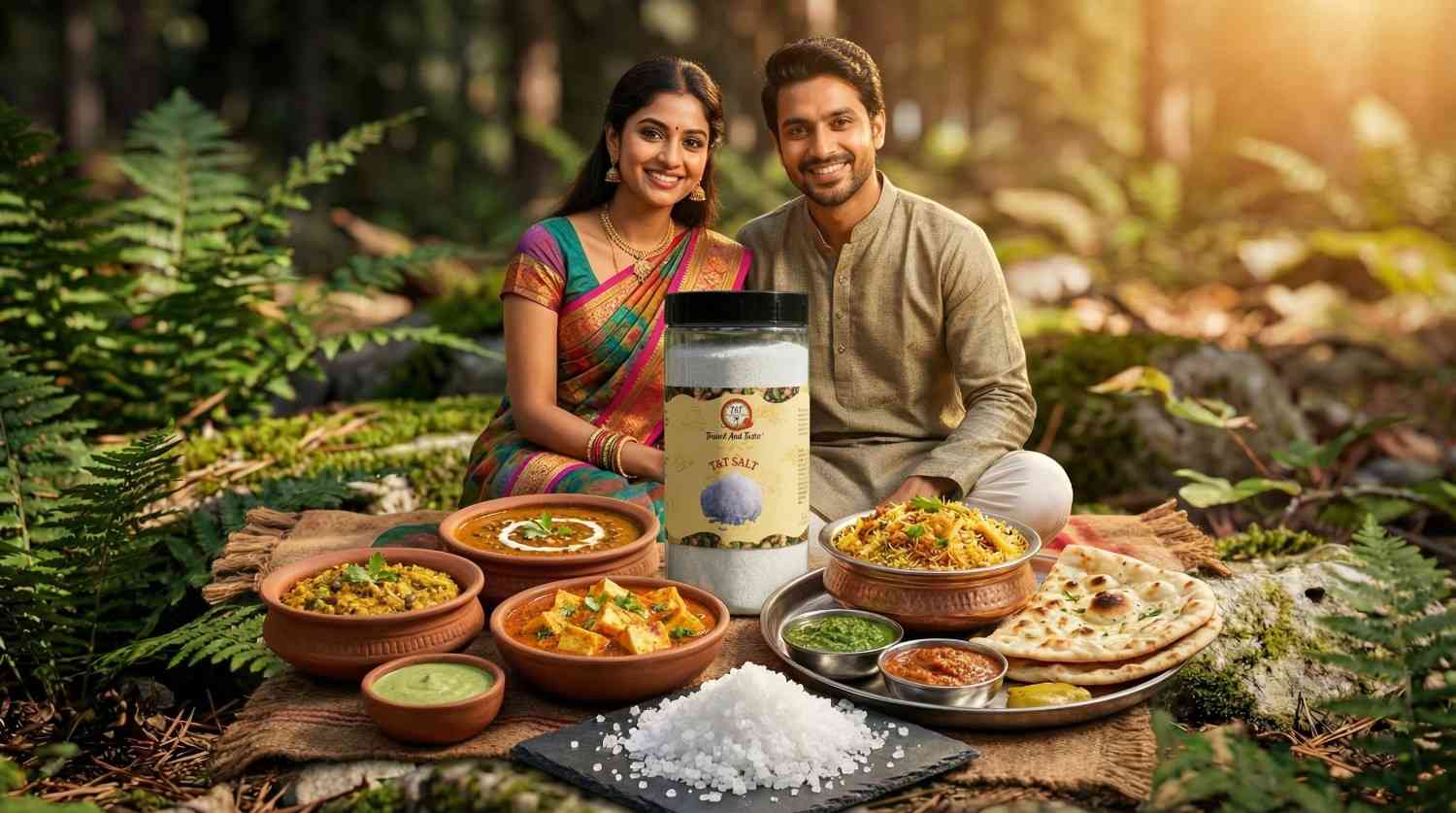 White Rock Salt : T&T Salt (Export Quality) gallery image