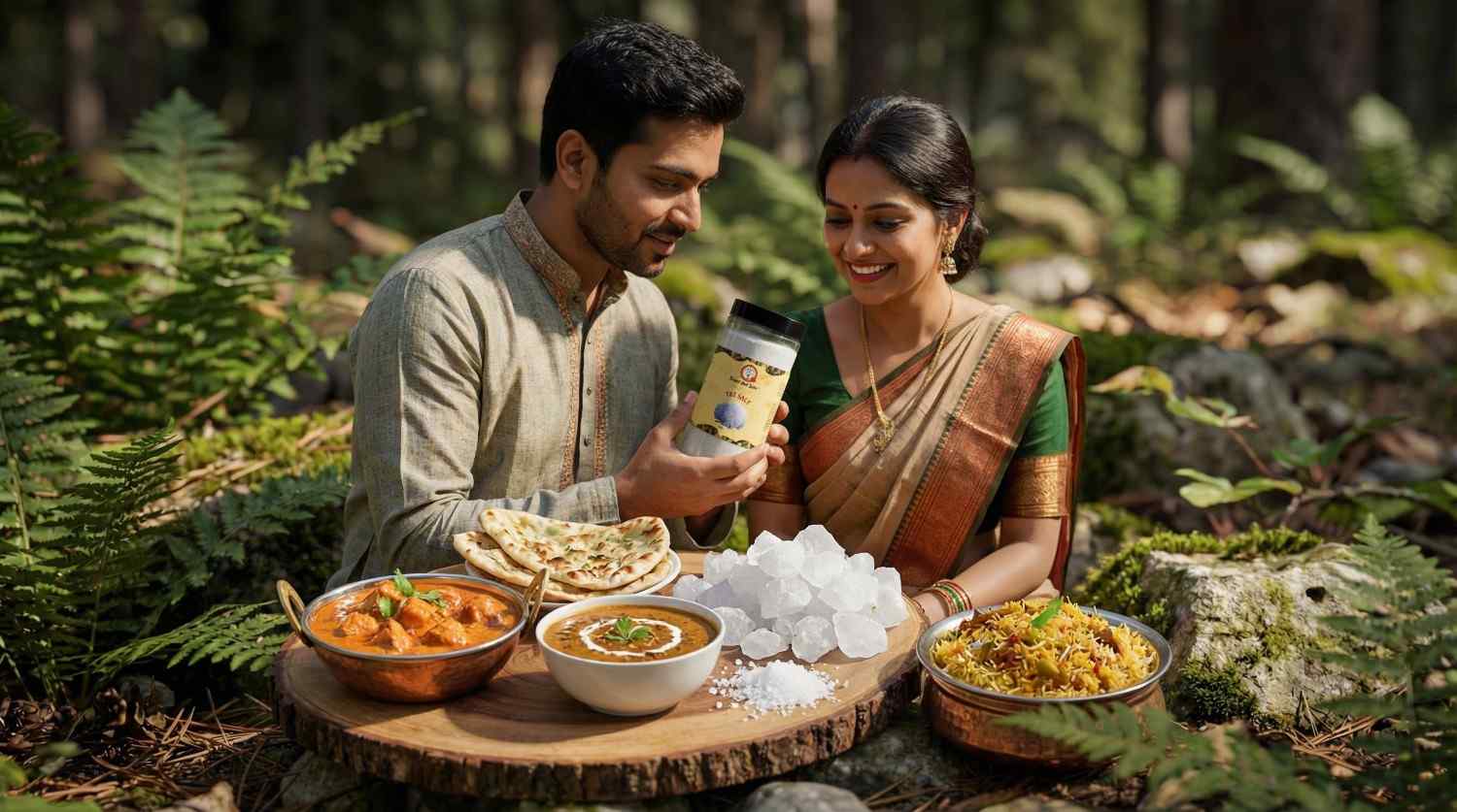 White Rock Salt : T&T Salt (Export Quality) gallery image