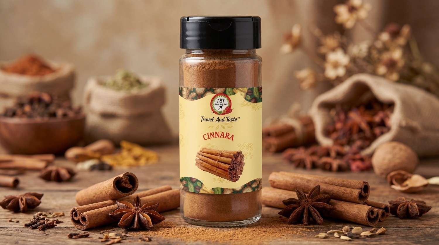 Indian Cinnamon : Cinnara (Export Quality) gallery image