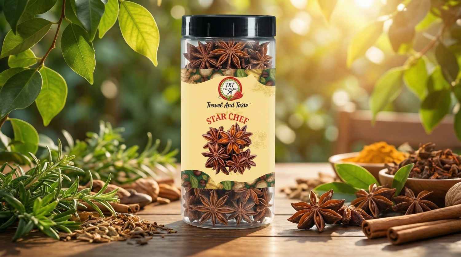 Star Anis : Starchef (Export Quality) gallery image