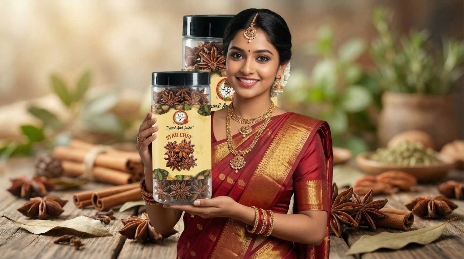 Star Anis : Starchef (Export Quality) gallery image