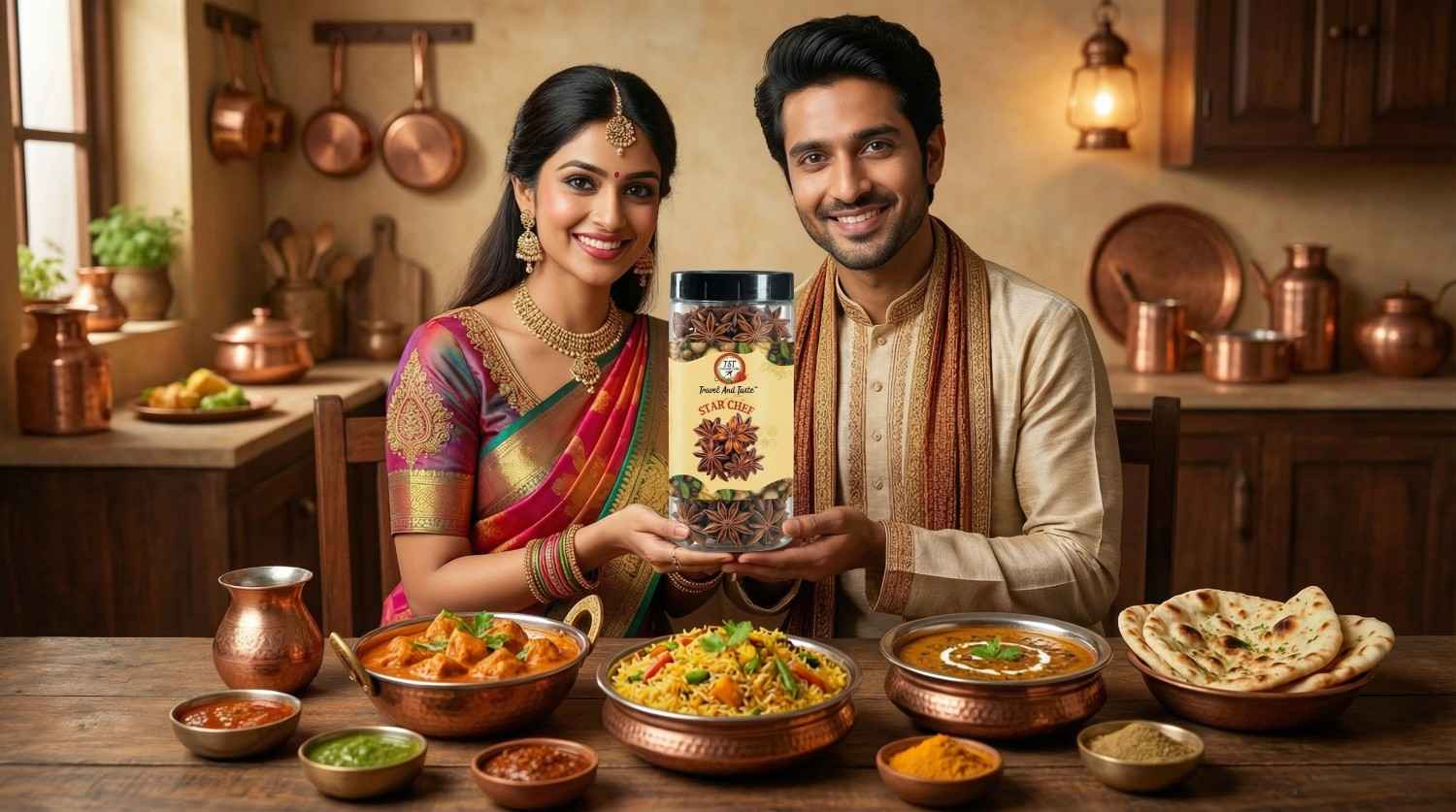 Star Anis : Starchef (Export Quality) gallery image