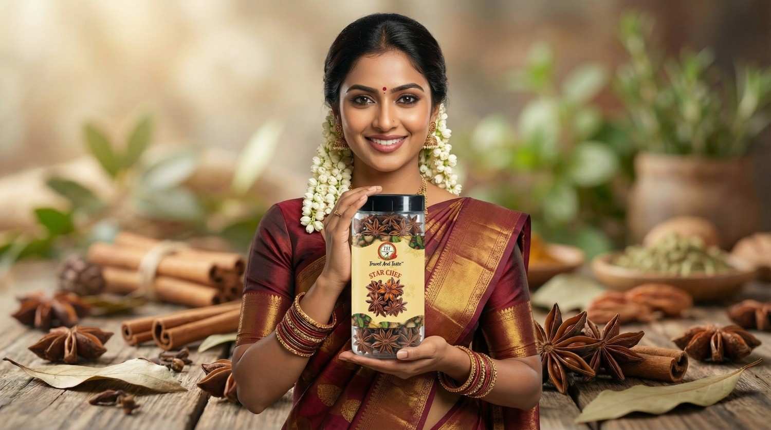 Star Anis : Starchef (Export Quality) gallery image