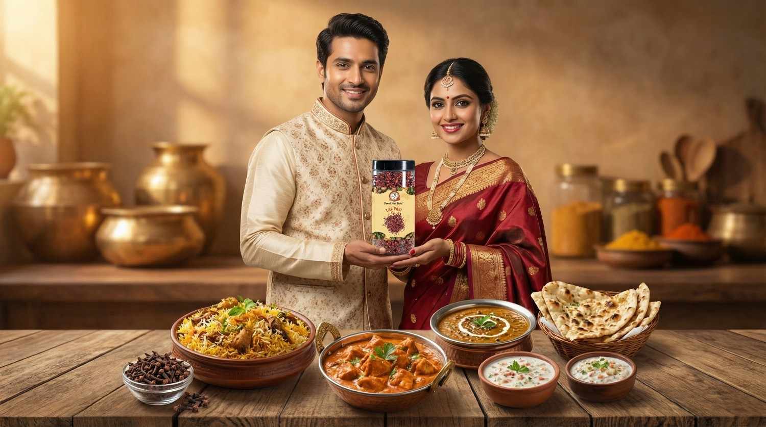 Cloves : Lal Pari (Export Quality) gallery image