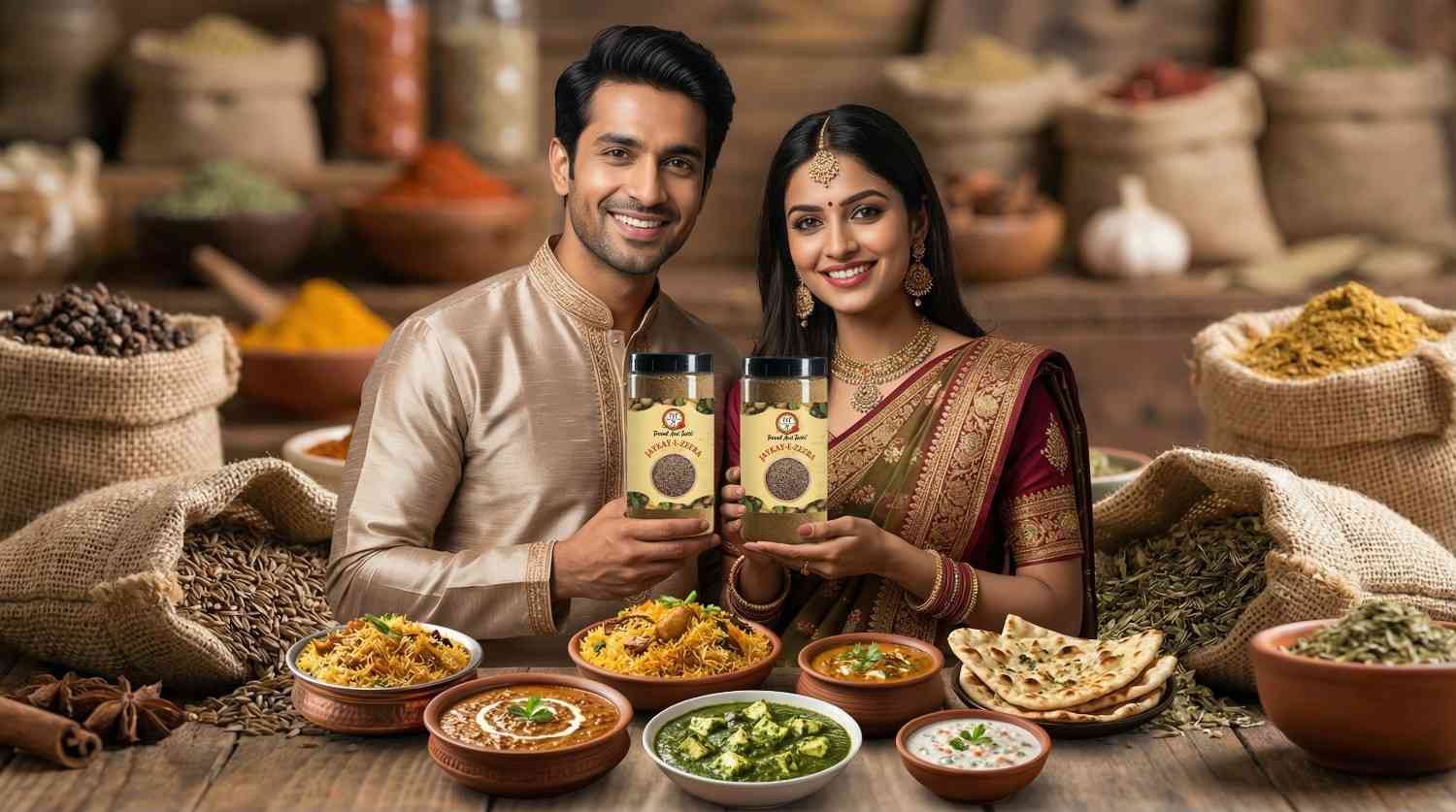 Cumin : Jaykay-E-Zeera (Export Quality) gallery image