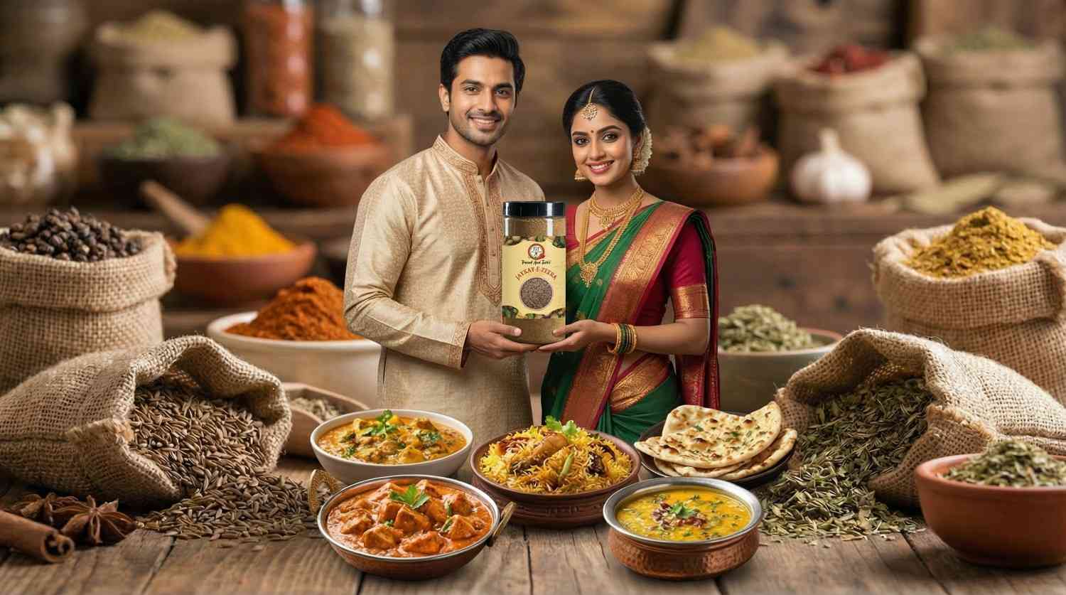 Cumin : Jaykay-E-Zeera (Export Quality) gallery image