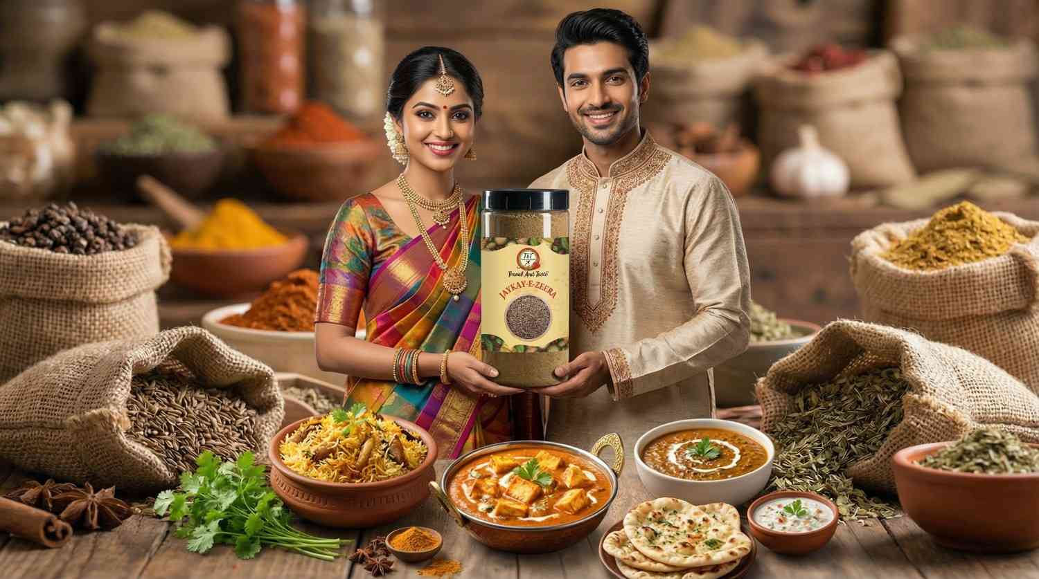 Cumin : Jaykay-E-Zeera (Export Quality) gallery image