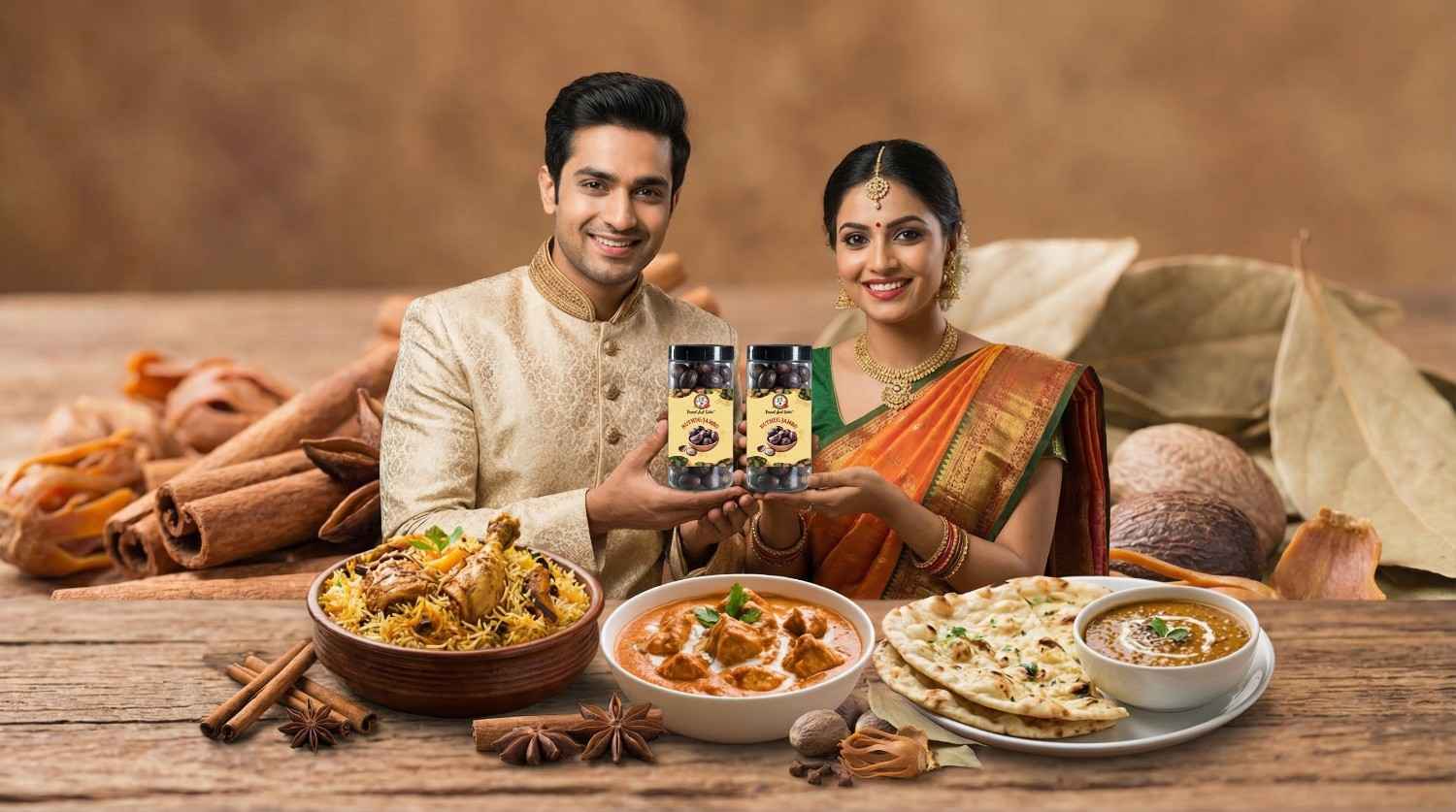 Nutmeg : Nutmeg Jambo (Export Quality) gallery image